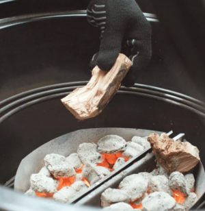 Weber cesti separa carbone Char-Basket-1468