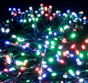 Lucciolone led 50 luci flash multicolor interno/esterno-0