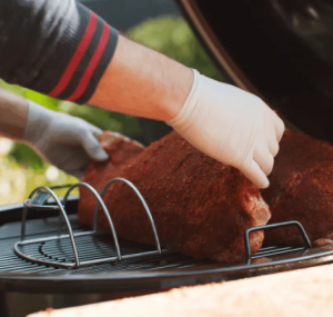 Weber supporto per costine -1460