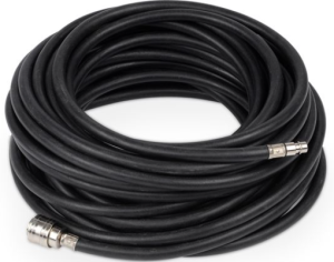Power plus tubo in gomma p/compressore 10mt-0