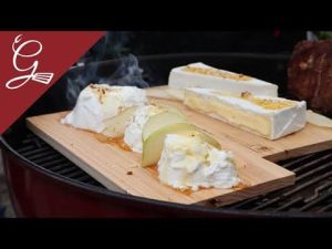 Weber Panetto da affumicatura in cedro rosso occidentale-1457