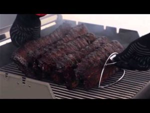 Weber supporto per costine -1462