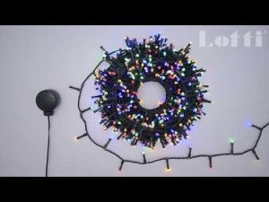 Lotti 600 Led Multicolor Bluetooth-1418