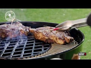 WEBER MASTER TOUCH PREMIUM E-5770-1447