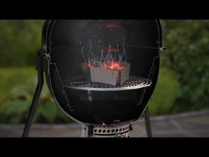 Barbecue a carbone Summit Kamado E6 -1451