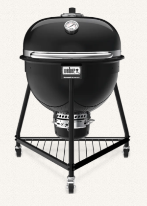 Barbecue a carbone Summit Kamado E6 -0