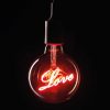 Lampada love led 12,5 cm-0