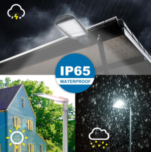 Lampione stradale led 100w 6500°k aigostar-1484