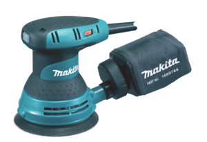 Levigatrice rotorbitale makita b0503k 125mm-0