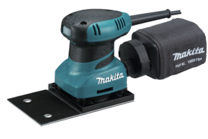 Makita levigatrice orbitale BO4566 200w-0