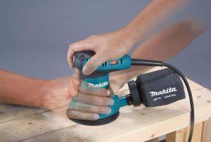 Levigatrice rotorbitale makita b0503k 125mm-2108