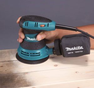 Levigatrice rotorbitale makita b0503k 125mm-2109