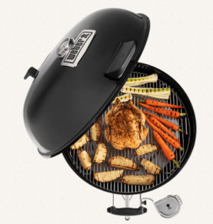 WEBER MASTER TOUCH PREMIUM E-5770-1445
