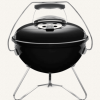 Barbecue a carbone Smokey joe 37 cm Nero-0