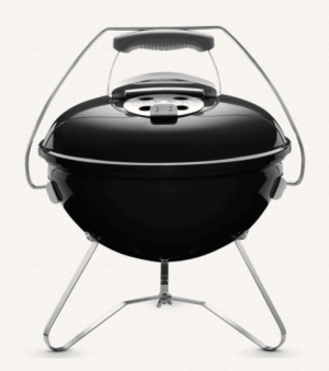 Barbecue a carbone Smokey joe 37 cm Nero-0