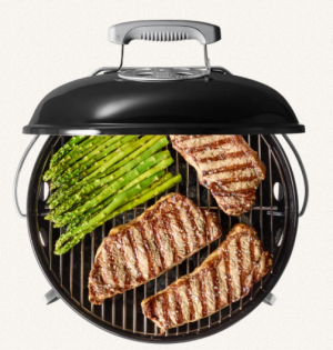 Barbecue a carbone Smokey joe 37 cm Nero-1438