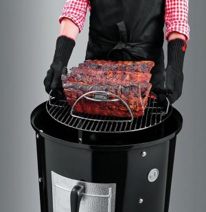 Affumicatore Weber smokey mountain 57 cm cooker -4000