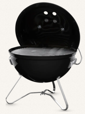 Barbecue a carbone Smokey joe 37 cm Nero-1439