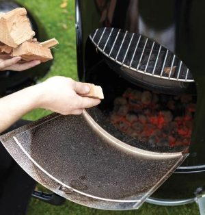 Affumicatore Weber smokey mountain 57 cm cooker -4003