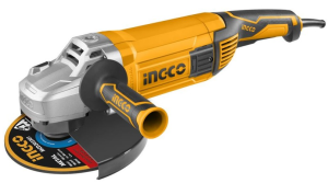 Ingco smerigliatrice angolare 230mm 2400w-0