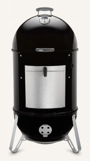 Affumicatore Weber smokey mountain 57 cm cooker -0