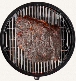 Affumicatore Weber smokey mountain 57 cm cooker -1496