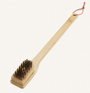 Weber spazzola in bambù -0