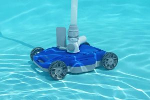 Robot aspiratore pulitore Acquadrift Bestway per piscine 58665-2673