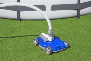 Robot aspiratore pulitore Acquadrift Bestway per piscine 58665-2674