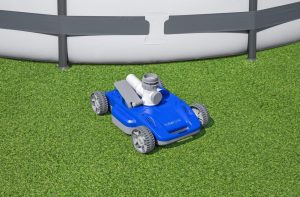 Robot aspiratore pulitore Acquadrift Bestway per piscine 58665-2675