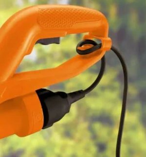 Tagliabordi elettrico a filo Black & Decker Gl-360-2380