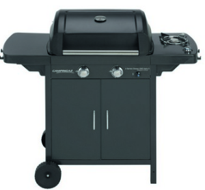 Barbecue a gas Campingaz 2 Series EXS Vario D-0