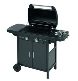 Barbecue a gas Campingaz 2 Series EXS Vario D-1666