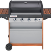 Barbecue a gas Campingaz 4 Series Woody L-0