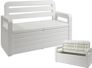 Panca contenitore da esterno Forever Spring plus-1673