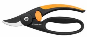 Forbice da giardino Fiskars Fingerloop Bypass-0