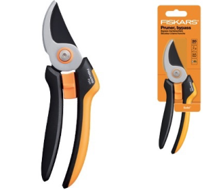 Forbice da giardino Bypass Fiskars L P 341-1625