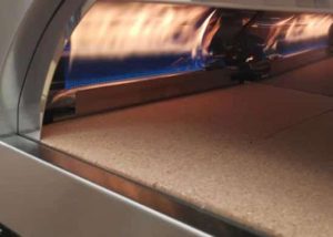 Forno a legna/gas Bella Napoli Piccirillo-2592