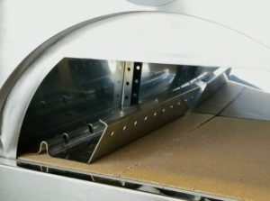 Forno a legna/gas Bella Napoli Piccirillo-2594