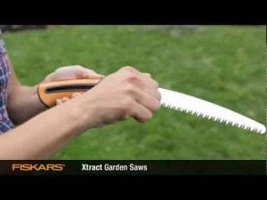 Segaccio da giardino Fiskars Xtract SW73 123870-2416