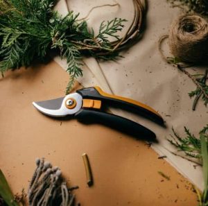 Forbice da giardino Bypass Fiskars L P 341-2402