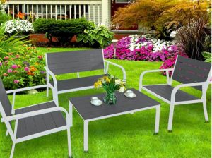 Salotto da giardino Metalwood twilight-2421