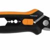 Forbice da giardino Bypass Fiskars Snip Sp14 Solid-0