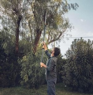 Svettatoio telescopico Fiskars PowerGear UPX86-2411