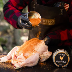 Bbq King Chicken rubs 70gr-1714