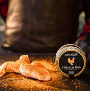 Bbq King Chicken rubs 70gr-1715