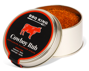 Bbq King Cowboy rub 70gr-0