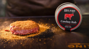 Bbq King Cowboy rub 70gr-1719
