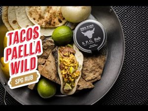 Bbq King S.P.G. rub 70gr-1729