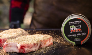 Bbq King Mamma mia rub 70gr.-1722
